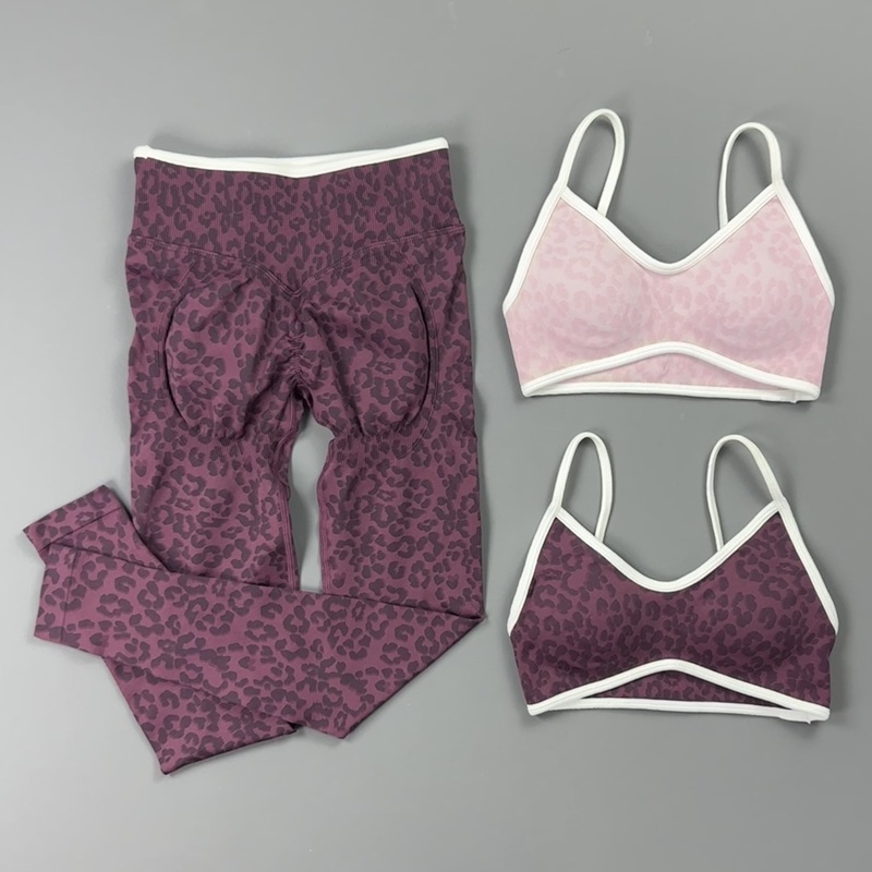 2-teiliges Yoga-Set für Damen  – Yoga Fitness Kit Bewertung und Preis