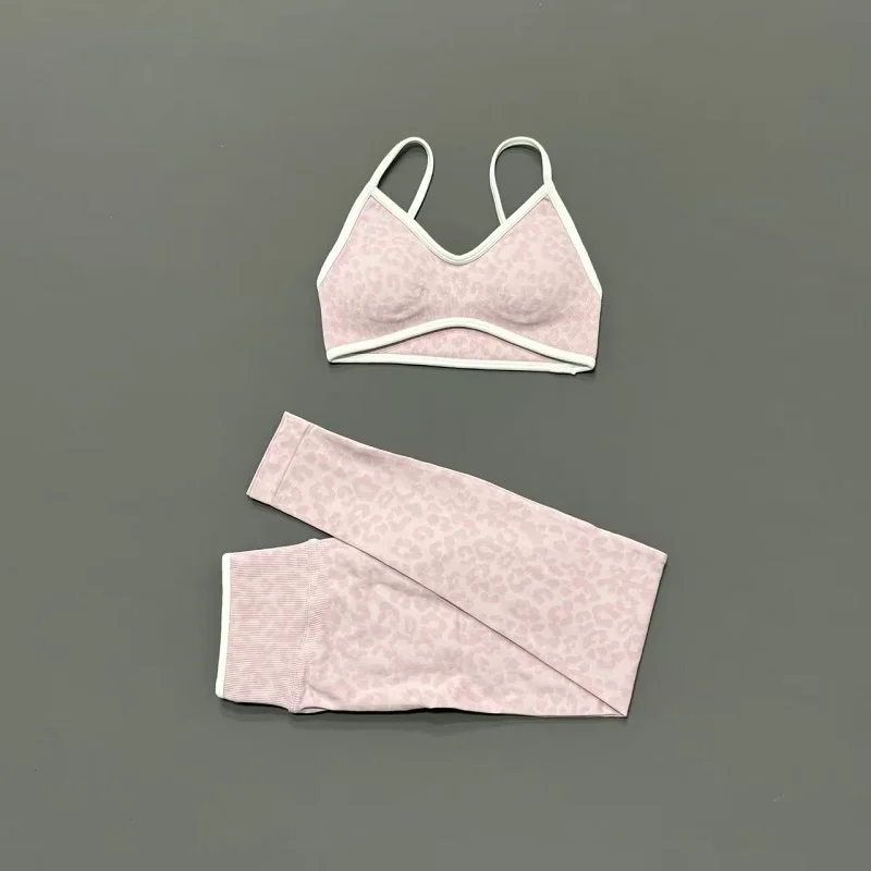 2-teiliges Yoga-Set für Damen  – Yoga Fitness Kit Bewertung und Preis