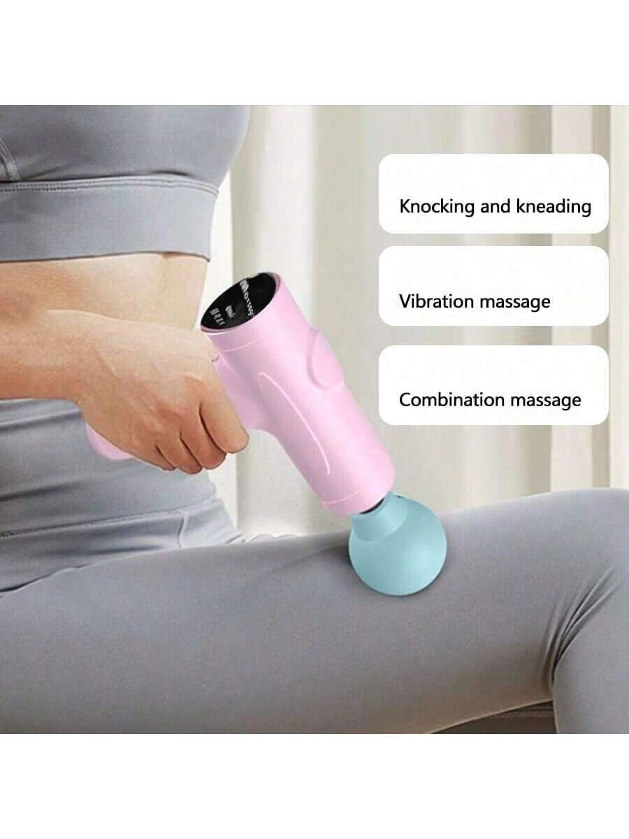 1PCCustomized leistungsstarke  – Vibration Massage Gun Bewertung und Preis