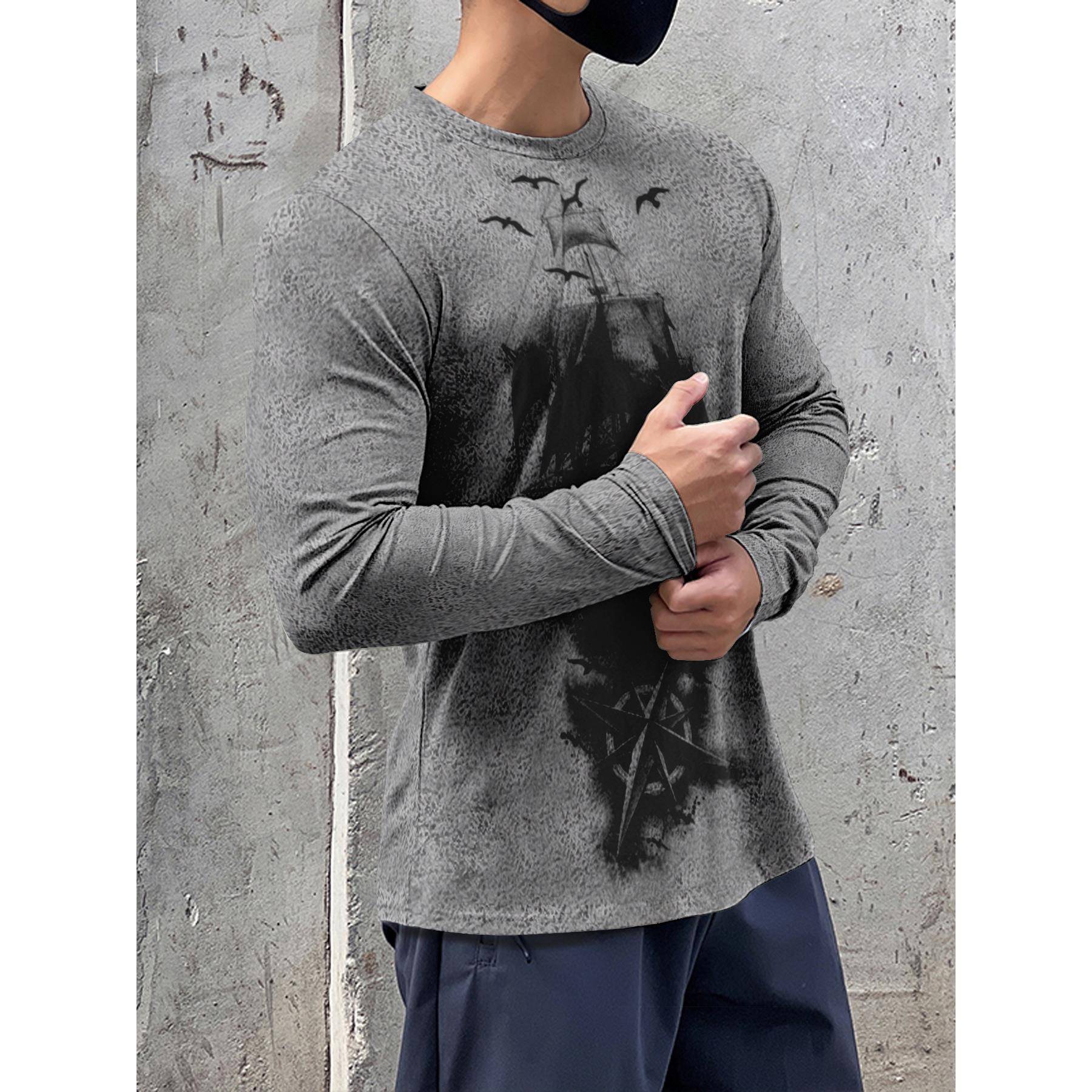 Herren Freizeit-Sportshirt mit – Yoga Fitness Brand Bewertung und Preis