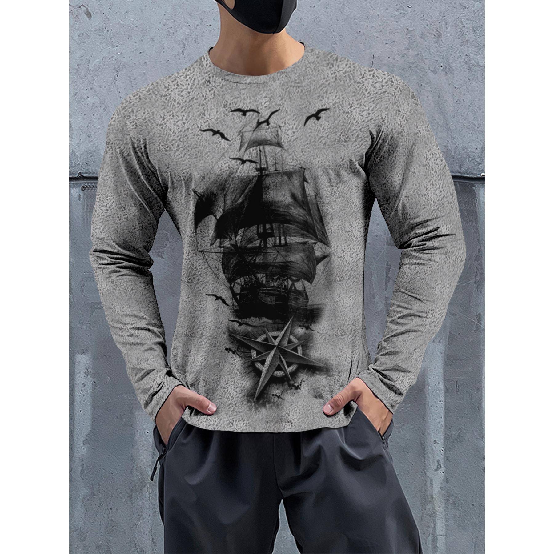 Herren Freizeit-Sportshirt mit – Yoga Fitness Brand Bewertung und Preis