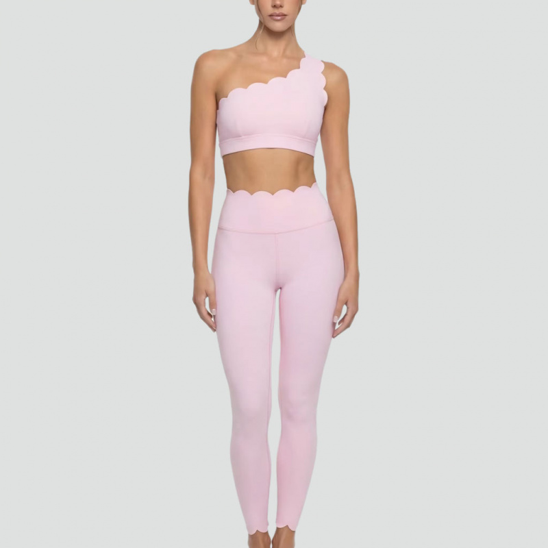 Damen-Set 2-teilig Elegantes B – Yoga Fitness Kit Bewertung und Preis