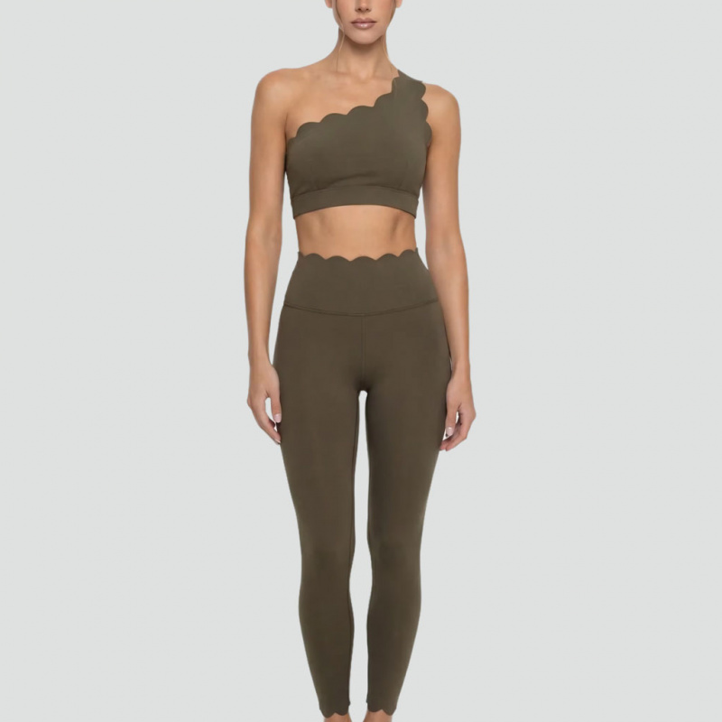 Damen-Set 2-teilig Elegantes B – Yoga Fitness Kit Bewertung und Preis