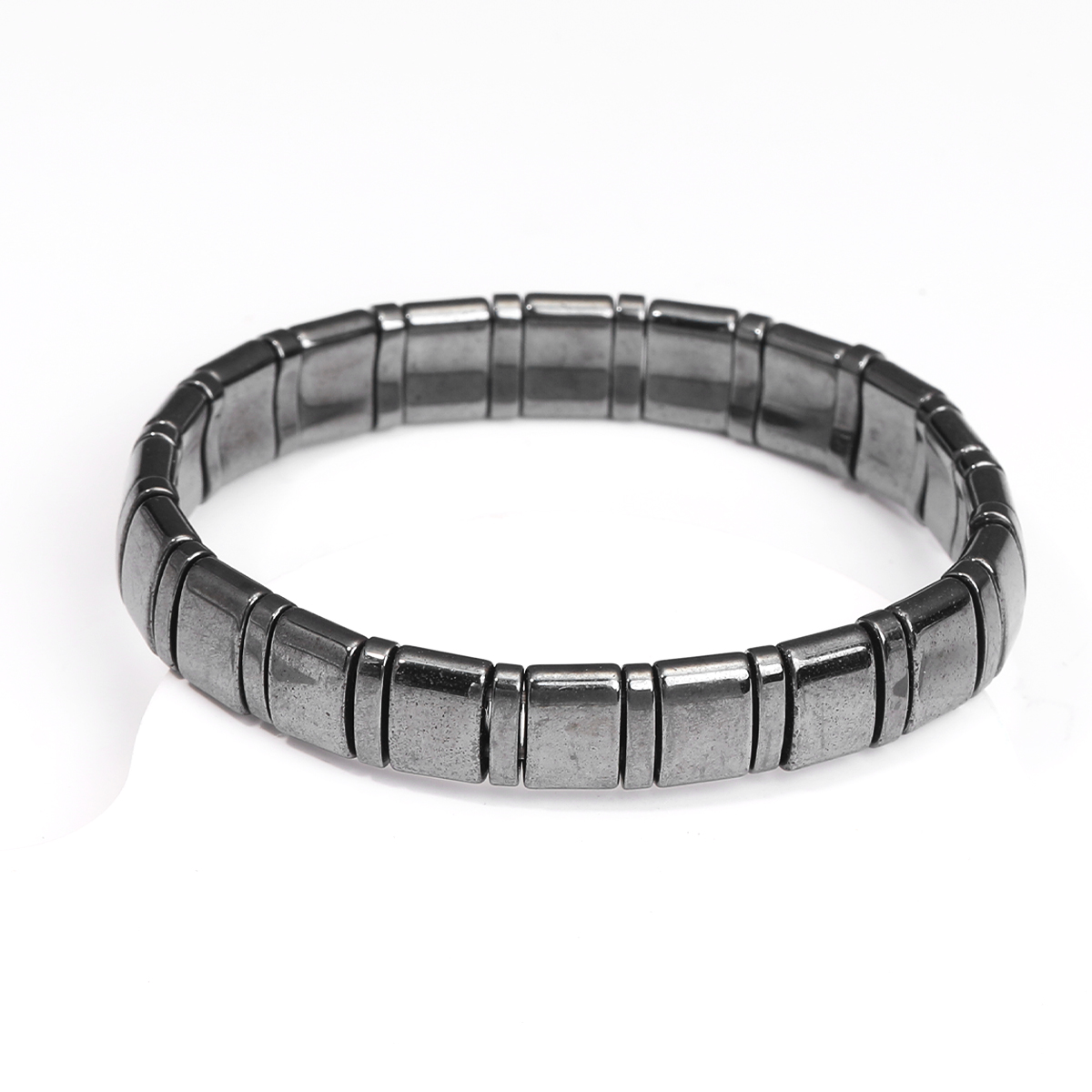 Energiestein Hämatit Armband Y – Yoga Fitness Instructor Bewertung und Preis